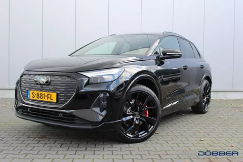 Audi Q4 e-tron 50 quattro S edition 77 kWh