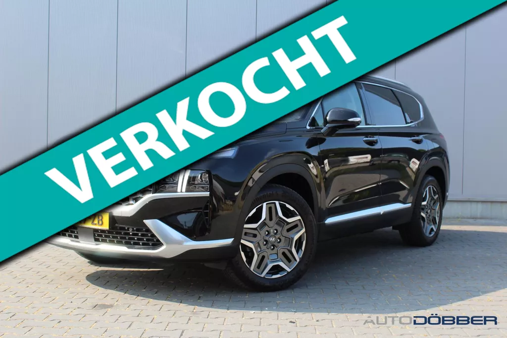 Hyundai SANTA FE 1.6 T-GDI PHEV Premium Sky 7p.