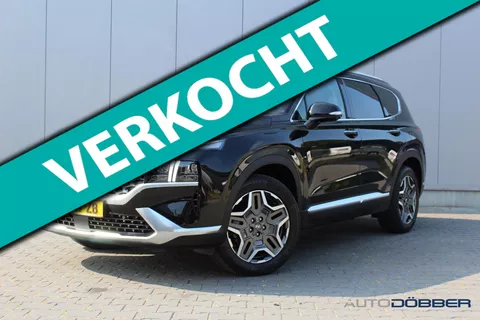 Hyundai SANTA FE 1.6 T-GDI PHEV Premium Sky 7p.