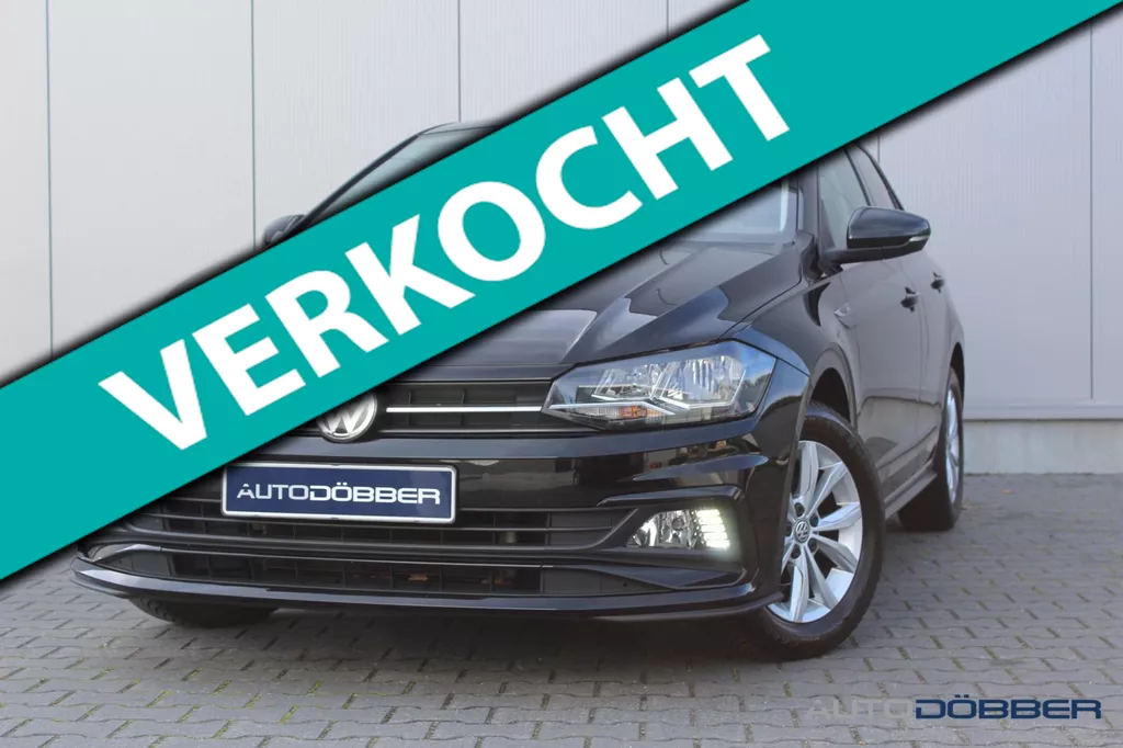 Volkswagen Polo 1.0 TSI Highline Business R R-Line