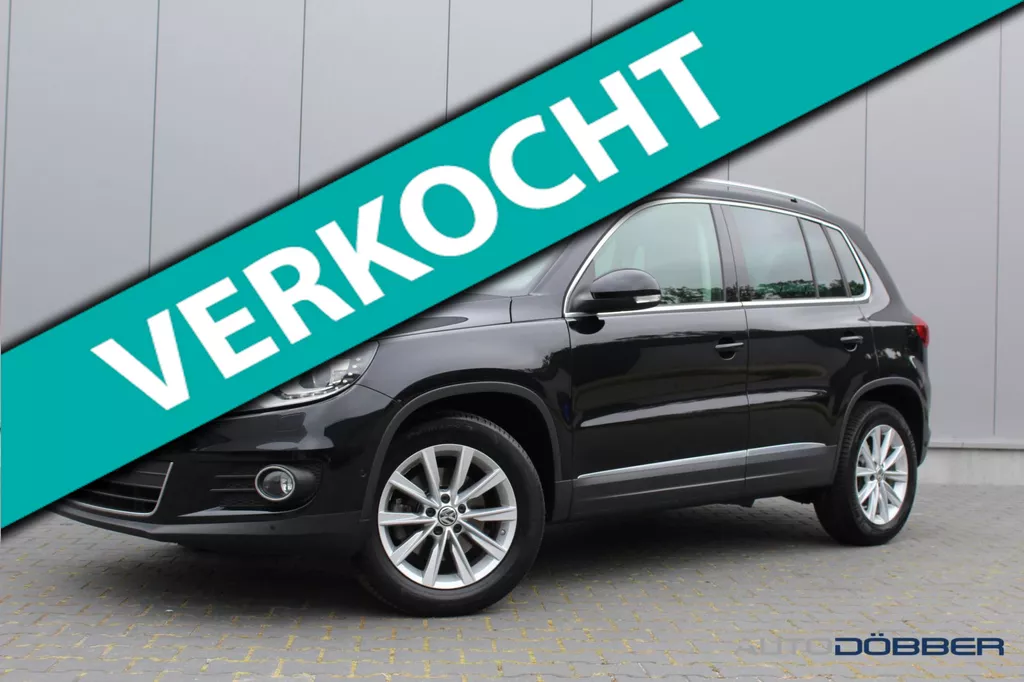Volkswagen Tiguan 1.4 TSI Sport&Style, XENON, NAVI