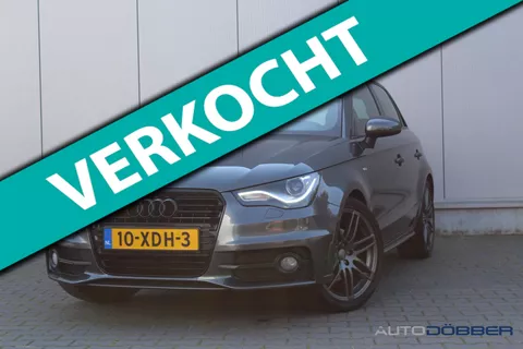 Audi A1 Sportback 1.4 TFSI Pro Line S,122PK