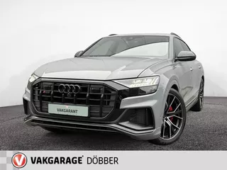Audi SQ8 4.0 TFSI QUATTRO