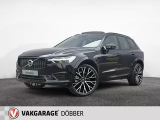Volvo XC60 2.0 T6 Recharge R-Design , 22",H&K , Pano