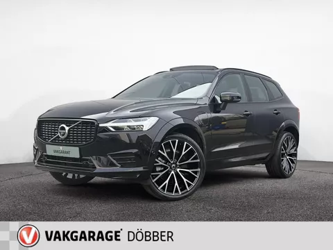 Volvo XC60 2.0 T6 Recharge R-Design , 22",H&K , Pano