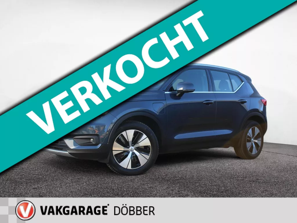 Volvo XC40 1.5 T5 Recharge Business Pro